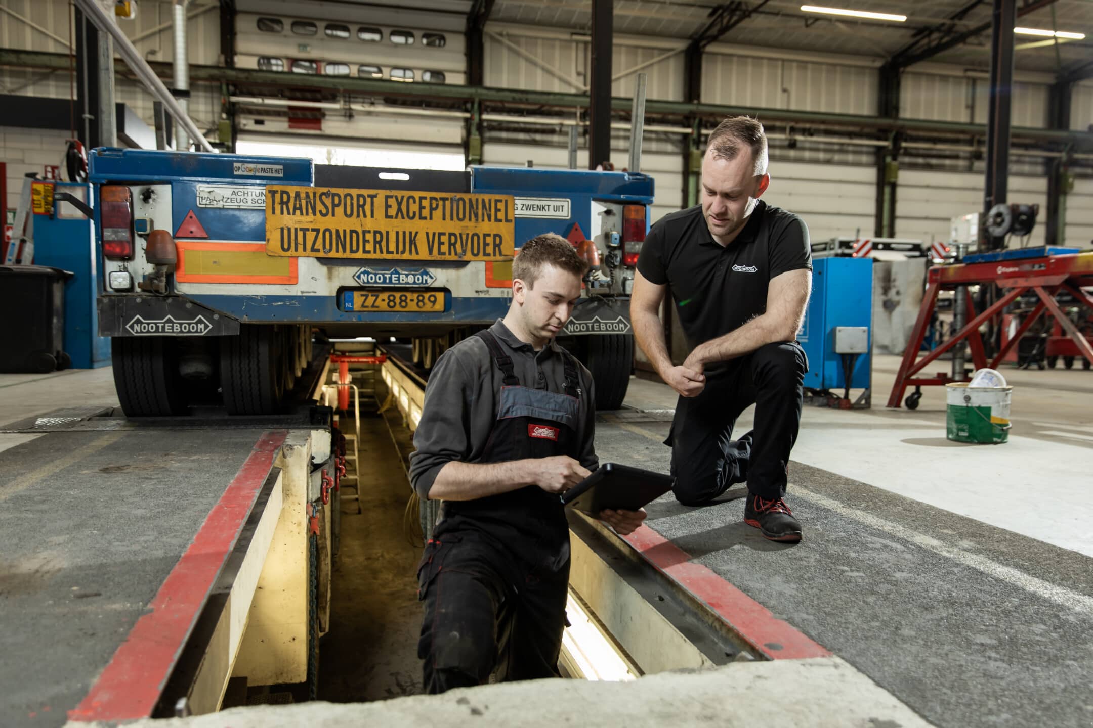 nooteboom team service en support