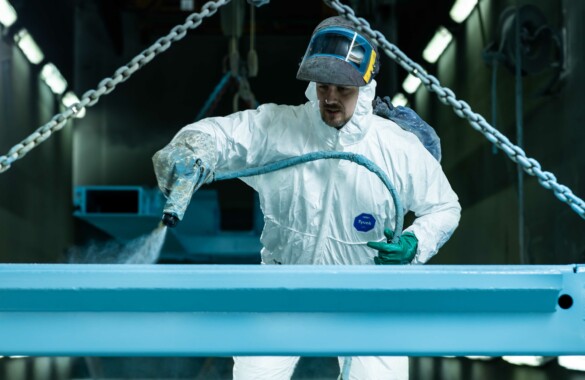 Industrial Sprayer