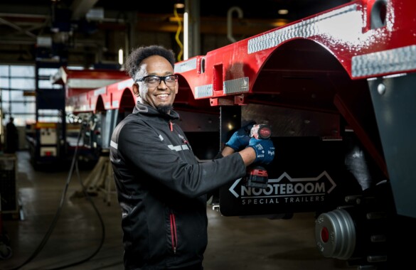 Technical Production Worker SMART
