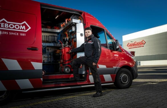 Service Technician