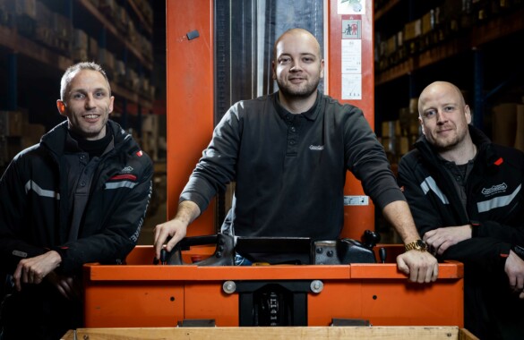 Logistics Employee (3)