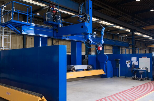 Lasrobot Programmeur