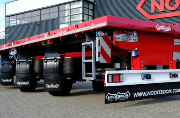 Country Sales Manager Nooteboom Trailers – Benelux, DACH, Polen