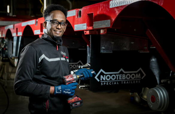 Field Servicemonteur