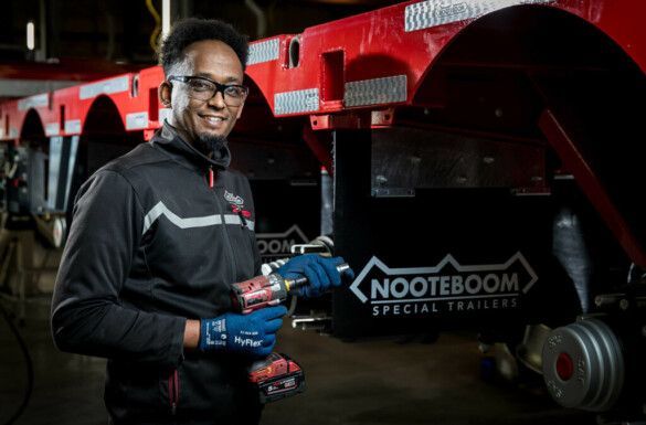 Field Servicemonteur